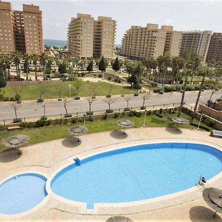 Apartamentos Turisticos Orpesa, Costa Caribe Oropesa del Mar Zewnętrze zdjęcie