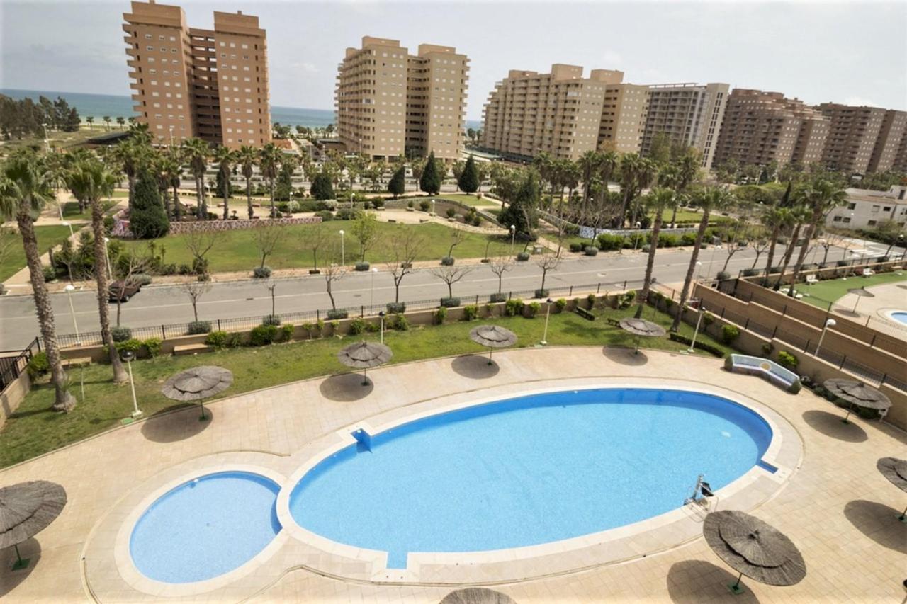 Apartamentos Turisticos Orpesa, Costa Caribe Oropesa del Mar Zewnętrze zdjęcie