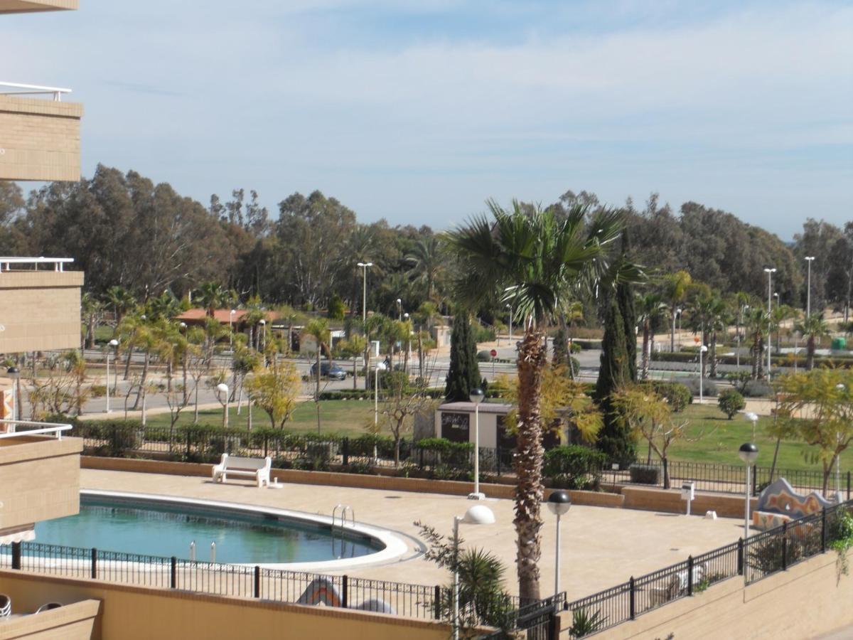 Apartamentos Turisticos Orpesa, Costa Caribe Oropesa del Mar Zewnętrze zdjęcie