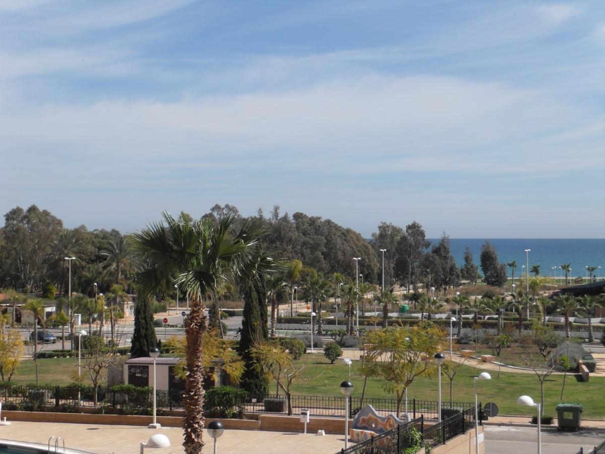 Apartamentos Turisticos Orpesa, Costa Caribe Oropesa del Mar Zewnętrze zdjęcie